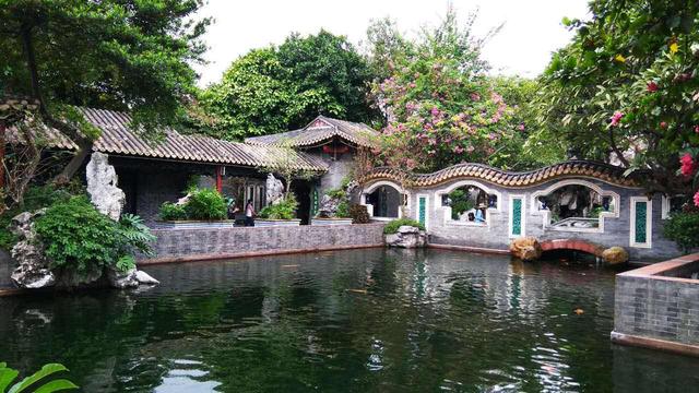 中國九大絢麗的古典園林