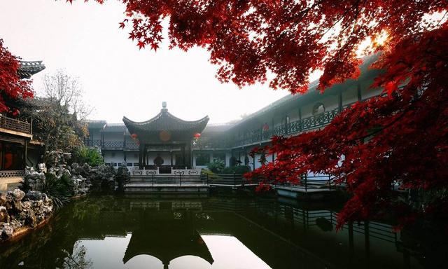 中國九大絢麗的古典園林