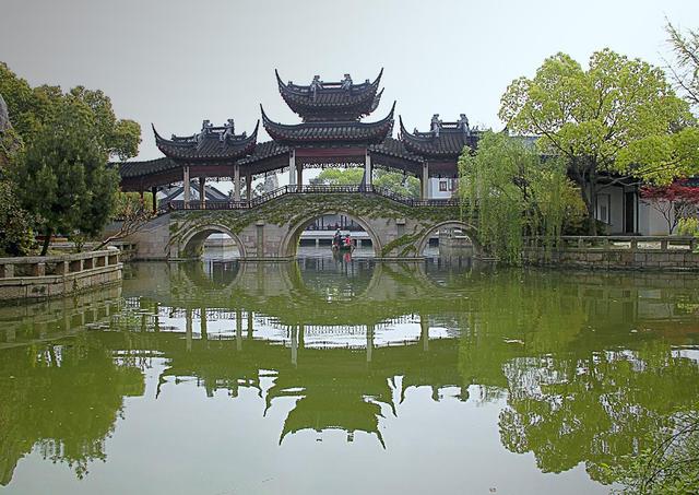 中國九大絢麗的古典園林