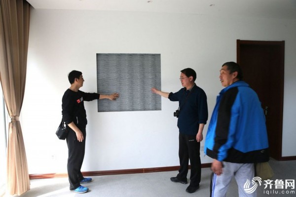 3D打印中式園林建筑亮相山東