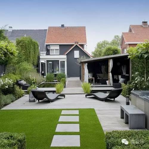 各式各樣的景觀細節設計欣賞