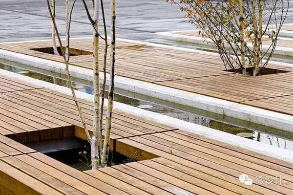 各式各樣的景觀細節(jié)設計欣賞