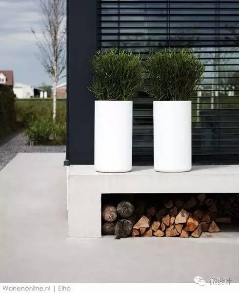 各式各樣的景觀細節(jié)設計欣賞