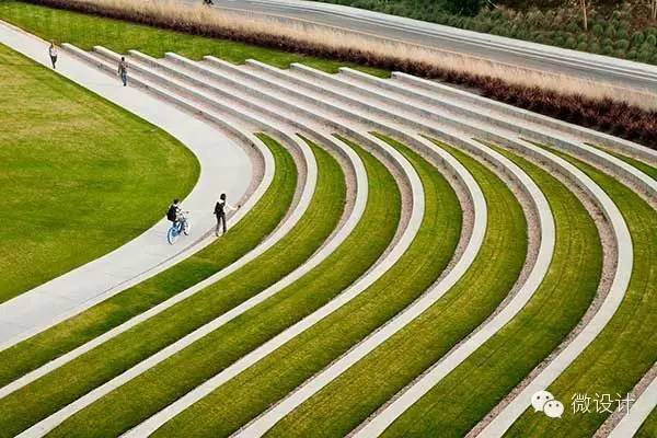 各式各樣的景觀細節設計欣賞