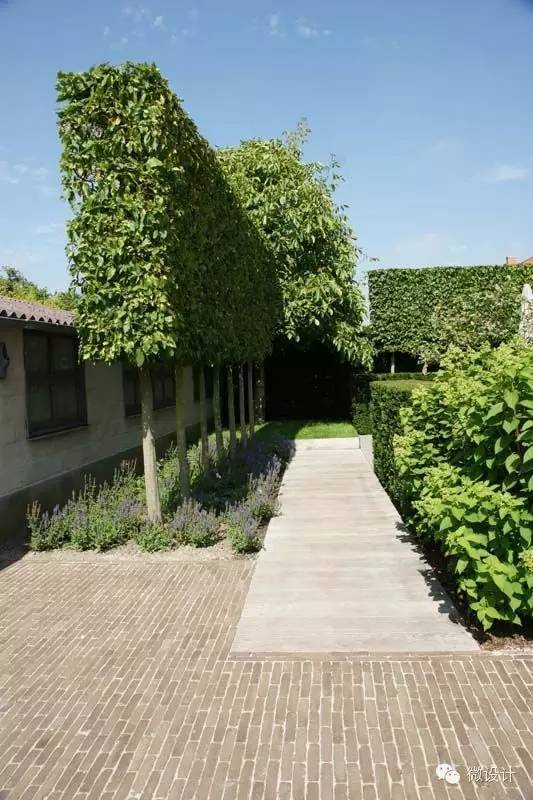 各式各樣的景觀細節設計欣賞