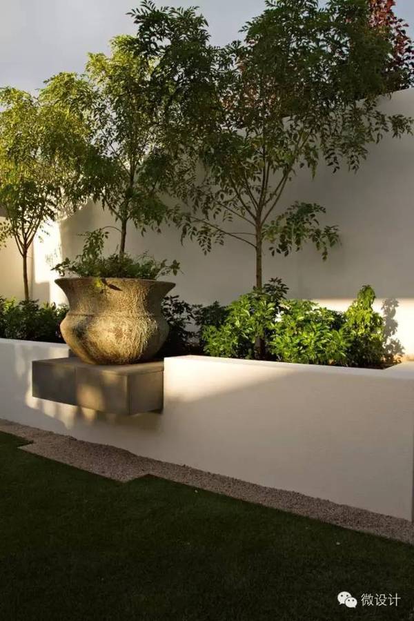 各式各樣的景觀細節設計欣賞