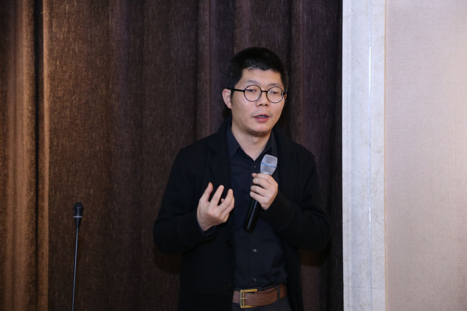 風景園林創新發展論壇劉子明博士演講實錄