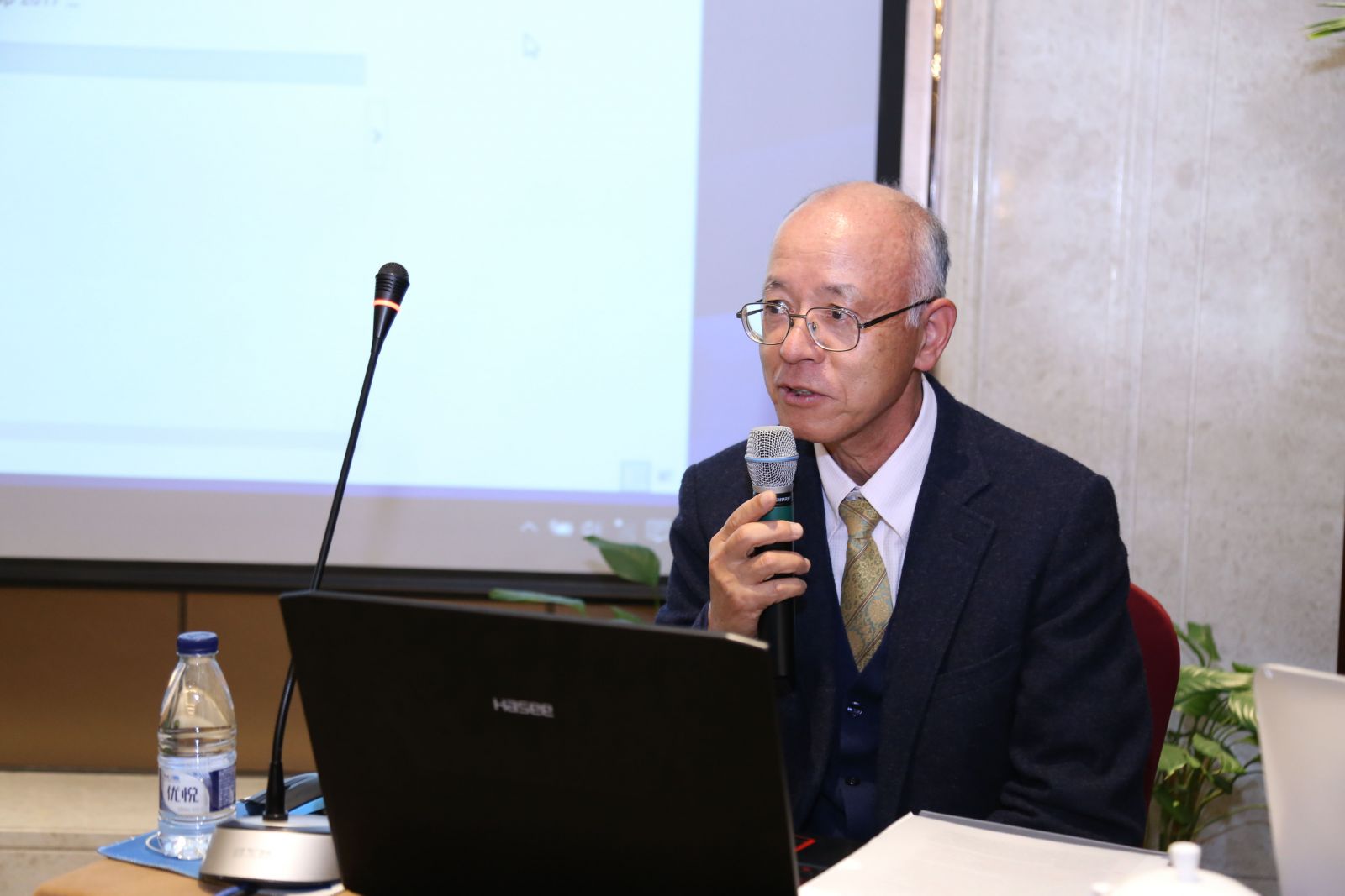 風(fēng)景園林創(chuàng)新發(fā)展論壇藤本英二郎教授演講實(shí)錄