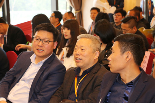 安徽省風景園林行業協會組織參加第七屆園冶高峰論壇