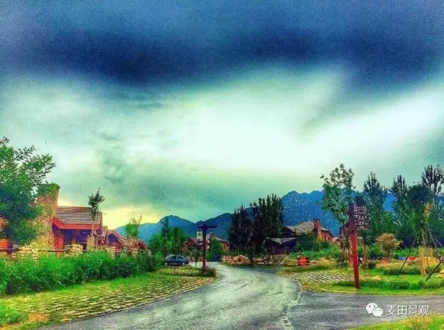 美式原鄉 極致風景