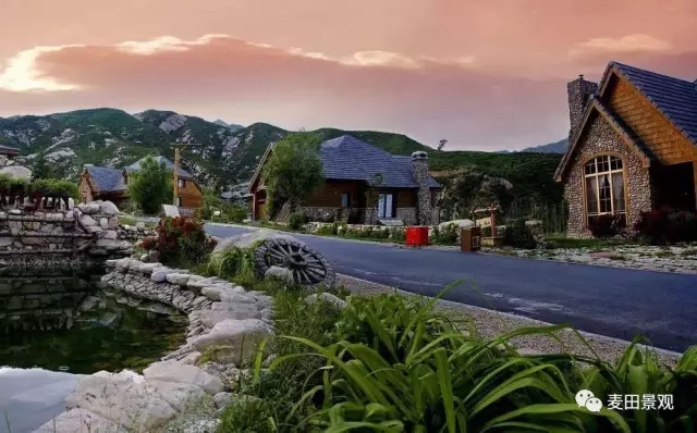 美式原鄉 極致風景