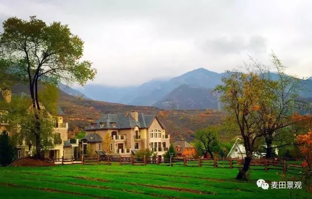 美式原鄉 極致風景