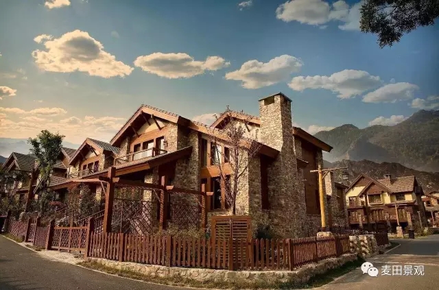 美式原鄉 極致風景