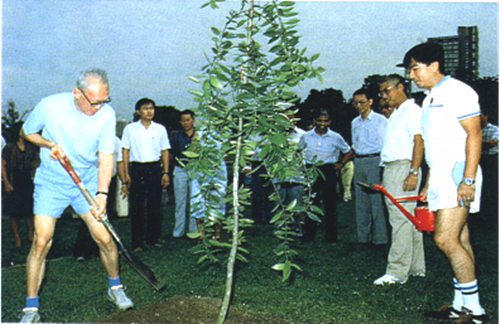 綠色城市與新型城鎮(zhèn)化國際論壇蔡福祥演講實錄
