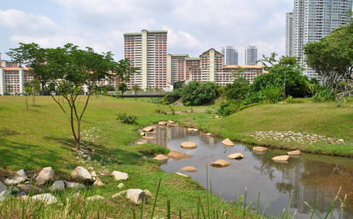 綠色城市與新型城鎮(zhèn)化國際論壇蔡福祥演講實錄