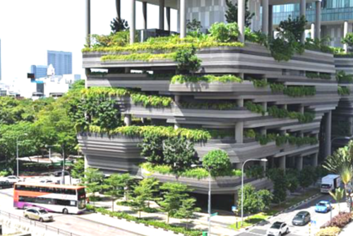 綠色城市與新型城鎮(zhèn)化國際論壇蔡福祥演講實錄