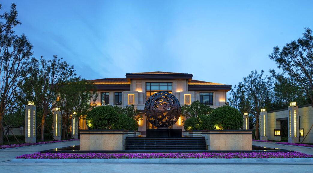 地產(chǎn)園林國(guó)際論壇梁慶演講實(shí)錄