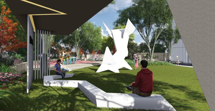 地產(chǎn)園林國際論壇孫虎演講實錄   