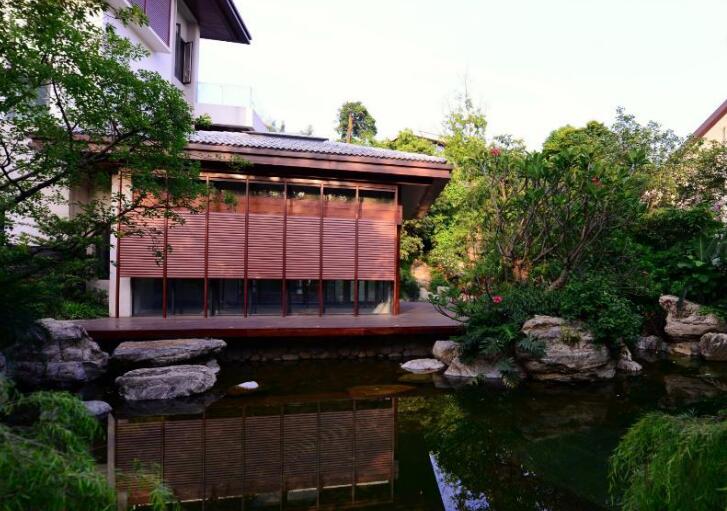 地產(chǎn)園林國際論壇孫虎演講實錄   