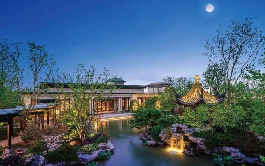 地產(chǎn)園林國際論壇孫虎演講實錄   