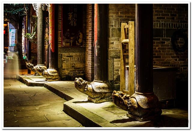 黃龍溪古鎮(zhèn)景觀燈光規(guī)劃—自然環(huán)境的原生