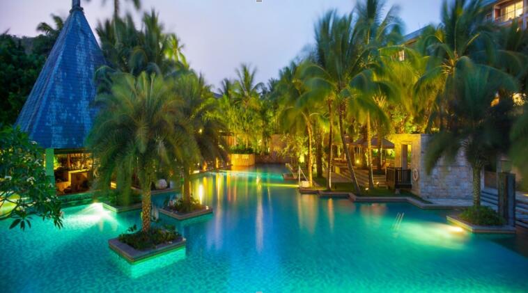 地產(chǎn)園林國(guó)際論壇諶祥平演講實(shí)錄