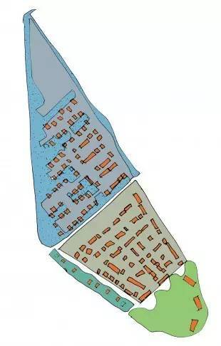 荷蘭小鎮的趣味開放空間