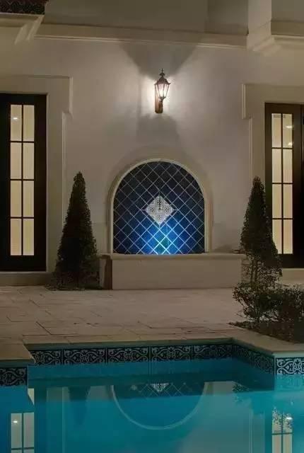 園林水景設計營造出浪漫情趣