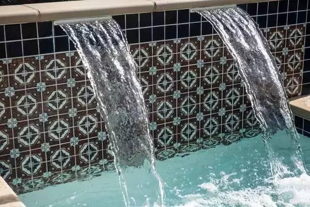 園林水景設計營造出浪漫情趣