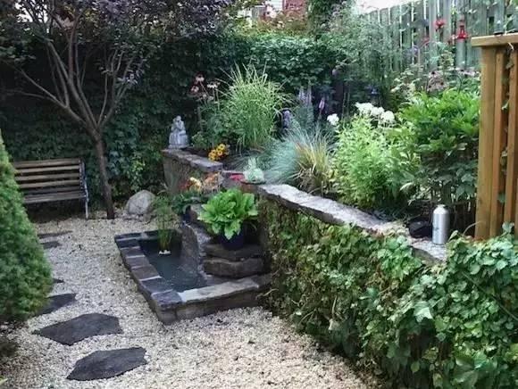 園林水景設(shè)計(jì)營造出浪漫情趣