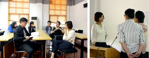 BJF(寶佳豐)國際設計與西安高校校企聯動輪番推進