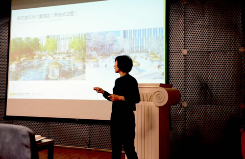 BJF(寶佳豐)國際設計與西安高校校企聯動輪番推進