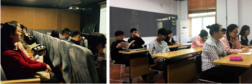 BJF(寶佳豐)國際設計與西安高校校企聯動輪番推進