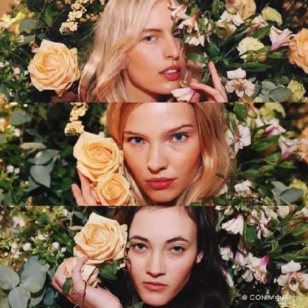 當(dāng)時(shí)尚開(kāi)始偏愛(ài)花藝……