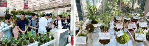 深入企業(yè)共話園林發(fā)展——風(fēng)景園林部落一行參觀考察西湖山莊項目