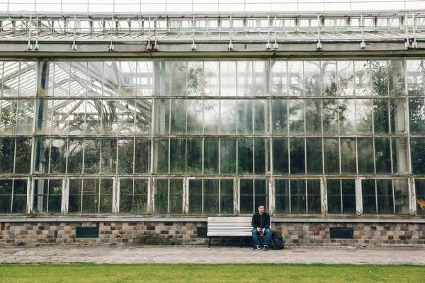 比利時(shí)國家植物園掠影