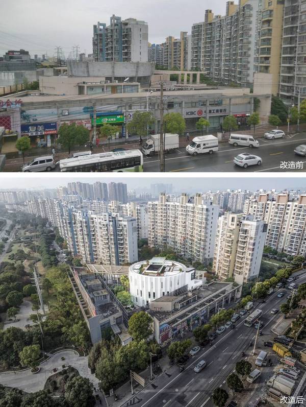 現(xiàn)代建筑與古典園林的結(jié)合