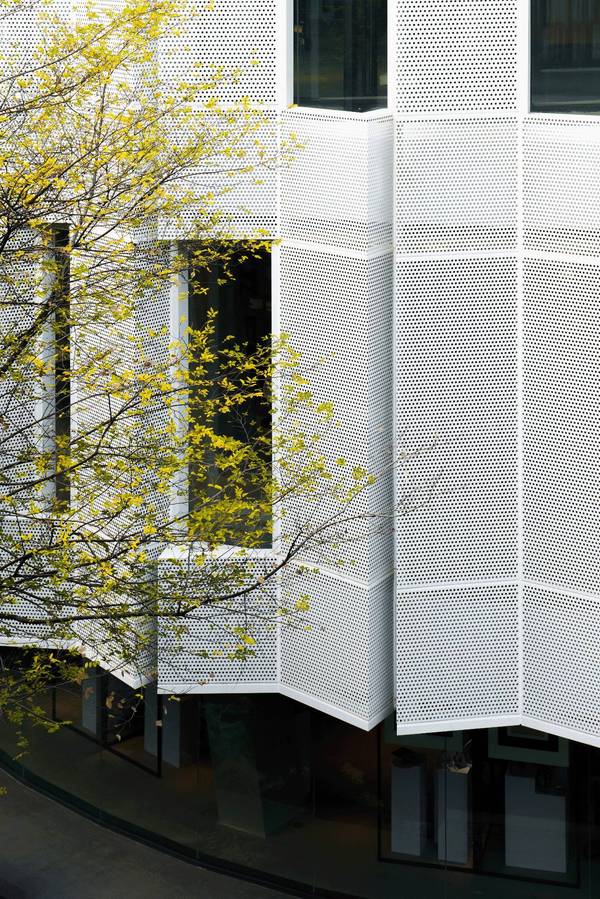 現代建筑與古典園林的結合