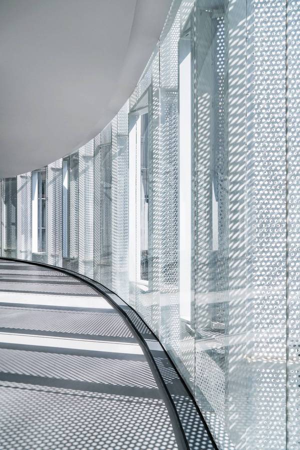 現代建筑與古典園林的結合