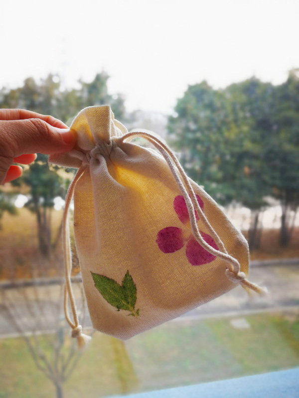 古老的草木拓印,留住植物最美的一刻