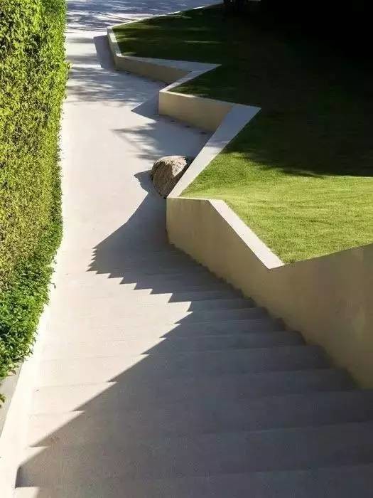 如何讓景觀設計充滿韻律感？