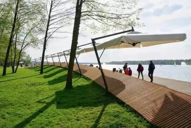 如何讓景觀設計充滿韻律感？