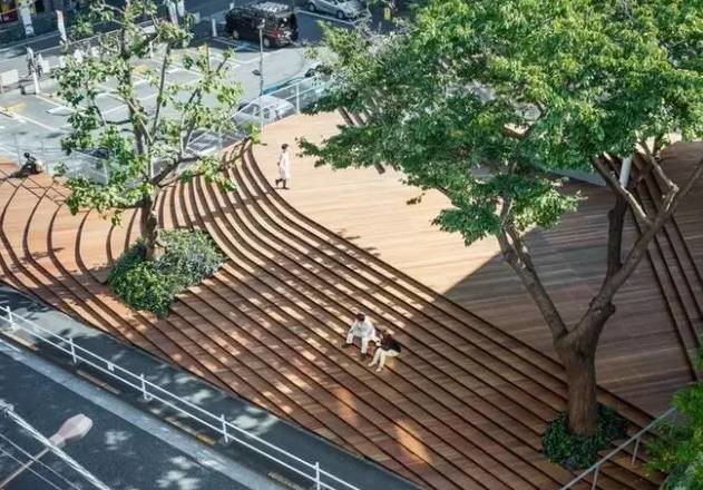 如何讓景觀設計充滿韻律感？