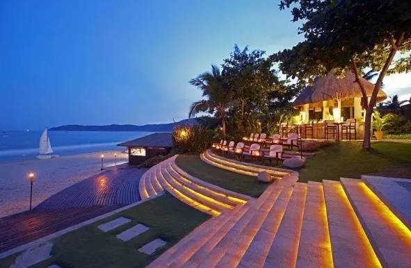 如何讓景觀設計充滿韻律感？