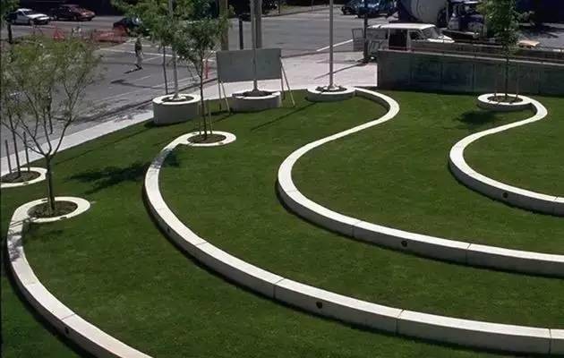 如何讓景觀設(shè)計(jì)充滿韻律感？