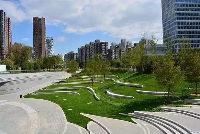 如何讓景觀設(shè)計(jì)充滿韻律感？