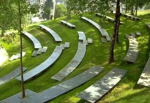 如何讓景觀設(shè)計(jì)充滿韻律感？