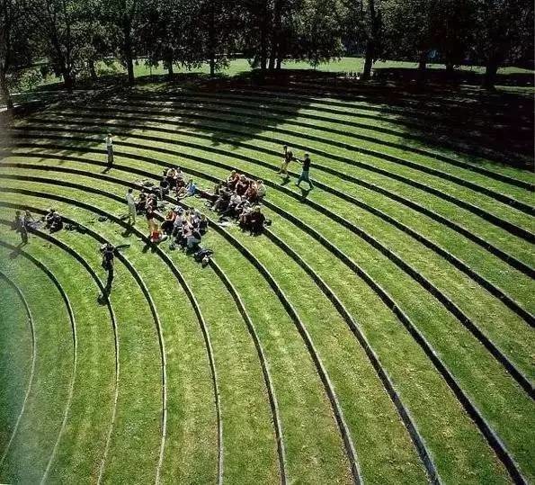 如何讓景觀設(shè)計(jì)充滿韻律感？