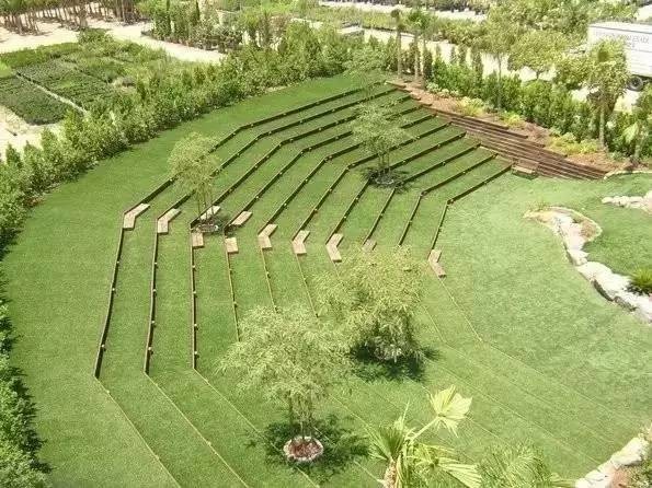 如何讓景觀設(shè)計(jì)充滿韻律感？