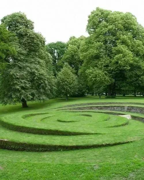 如何讓景觀設(shè)計充滿韻律感？